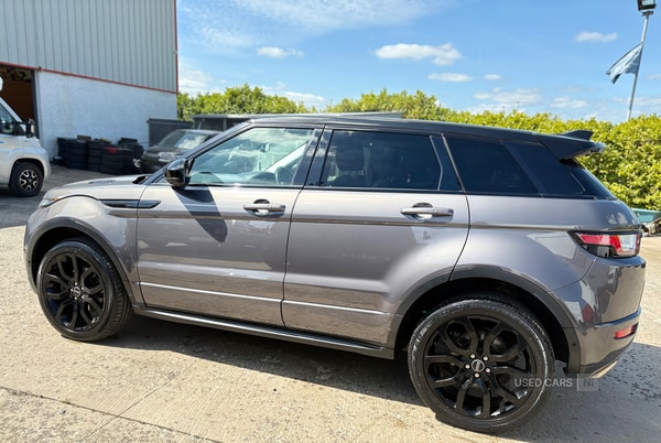 Used Land Rover Range Rover Evoque 2016 for sale - 74586657: Photo 8
