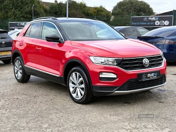 Used Volkswagen T-Roc 2019 for sale - 79566301: Photo