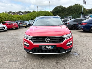 Used Volkswagen T-Roc 2019 for sale - 79566301: Photo