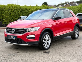 Used Volkswagen T-Roc 2019 for sale - 79566301: Photo