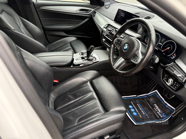 Used BMW 5 Series 2018 for sale - 78205753: Photo 11