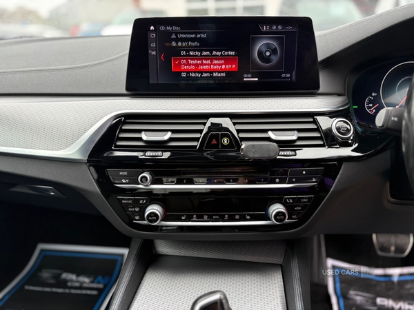 Used BMW 5 Series 2018 for sale - 78205753: Photo 12