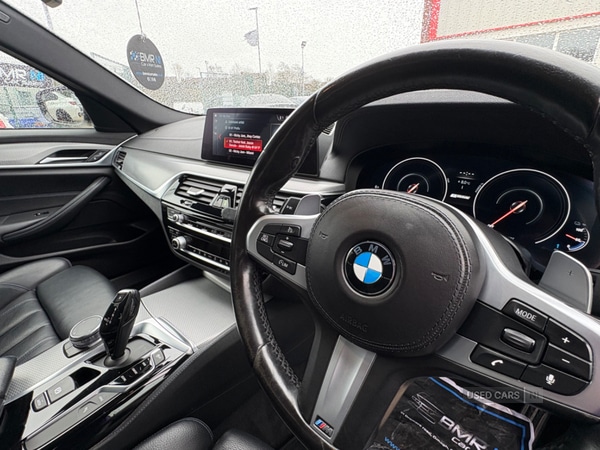 Used BMW 5 Series 2018 for sale - 78205753: Photo 13