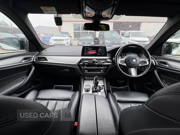 Used BMW 5 Series 2018 for sale - 78205753: Photo 14