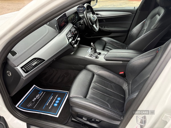 Used BMW 5 Series 2018 for sale - 78205753: Photo 15