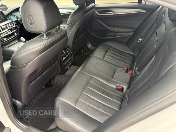 Used BMW 5 Series 2018 for sale - 78205753: Photo 16