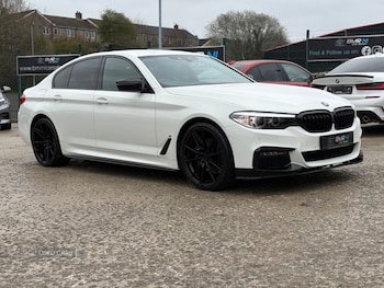 BMW 5 Series feature image