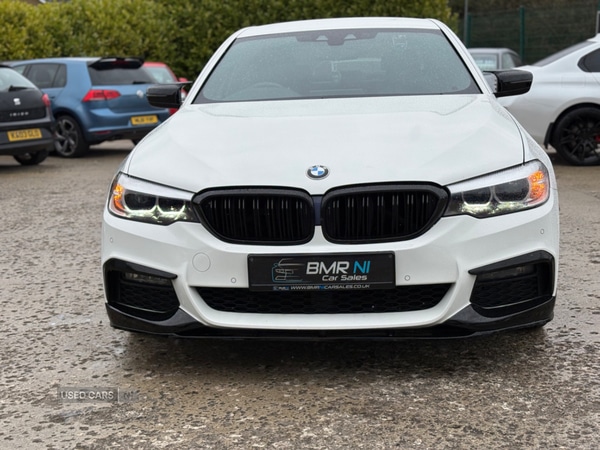 Used BMW 5 Series 2018 for sale - 78205753: Photo 2
