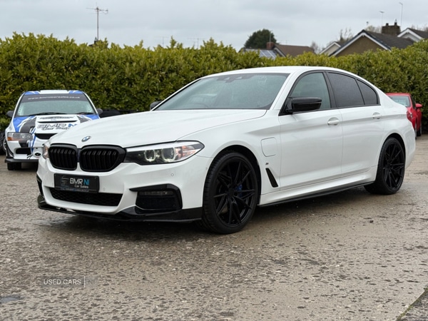 Used BMW 5 Series 2018 for sale - 78205753: Photo 3