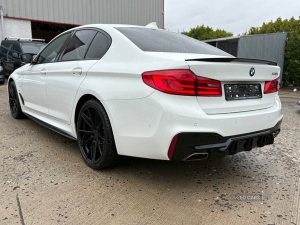 Used BMW 5 Series 2018 for sale - 78205753: Photo 4