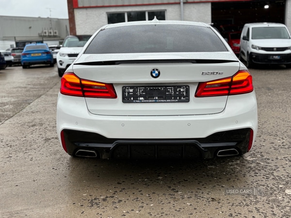 Used BMW 5 Series 2018 for sale - 78205753: Photo 5