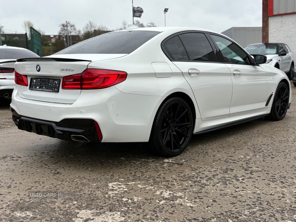 Used BMW 5 Series 2018 for sale - 78205753: Photo 6