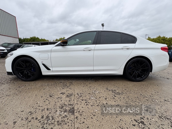 Used BMW 5 Series 2018 for sale - 78205753: Photo 8