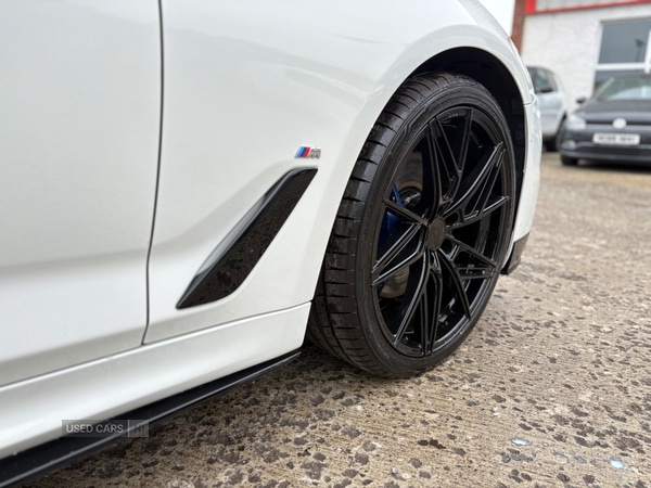 Used BMW 5 Series 2018 for sale - 78205753: Photo 9