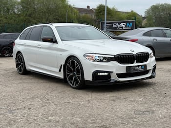 Used BMW 5 Series 2019 for sale - 79658746: Photo