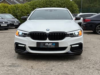 Used BMW 5 Series 2019 for sale - 79658746: Photo