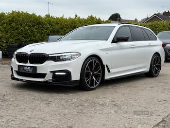 Used BMW 5 Series 2019 for sale - 79658746: Photo