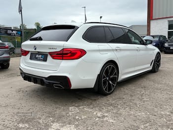 Used BMW 5 Series 2019 for sale - 79658746: Photo
