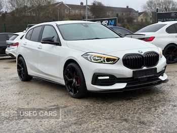 Used BMW 1 Series 2020 for sale - 78035489: Photo