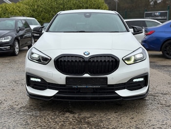 Used BMW 1 Series 2020 for sale - 78035489: Photo