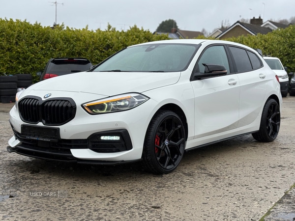 Used BMW 1 Series 2020 for sale - 78035489: Photo 3