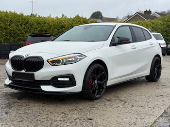 Used BMW 1 Series 2020 for sale - 78035489: Photo