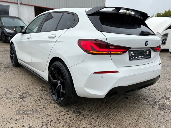 Used BMW 1 Series 2020 for sale - 78035489: Photo 6