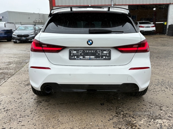 Used BMW 1 Series 2020 for sale - 78035489: Photo 7