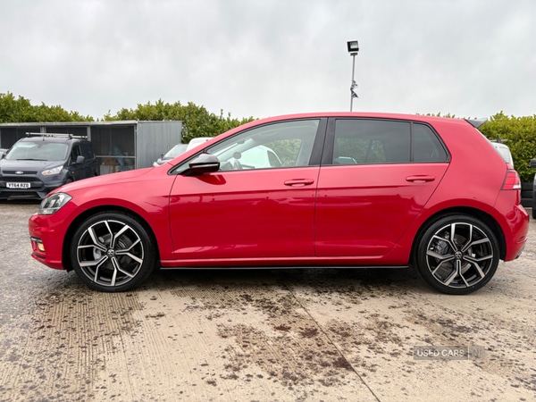 Used Volkswagen Golf 2018 for sale - 77785089: Photo 8