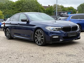 Used BMW 5 Series 2018 for sale - 79712947: Photo
