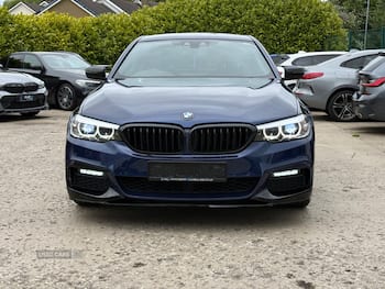 Used BMW 5 Series 2018 for sale - 79712947: Photo
