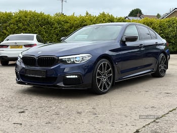 Used BMW 5 Series 2018 for sale - 79712947: Photo