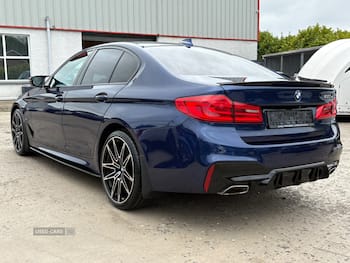 Used BMW 5 Series 2018 for sale - 79712947: Photo