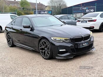 Used BMW 3 Series 2019 for sale - 78363290: Photo