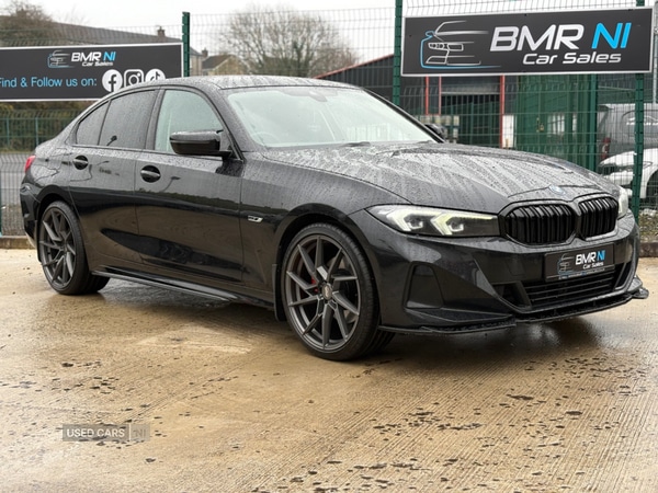 Used BMW 3 Series 2022 for sale - 77613476: Photo 1