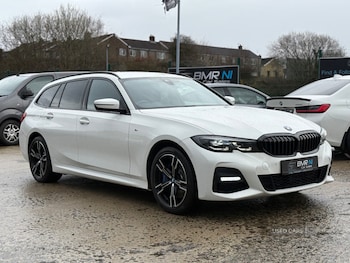 2021 - 330e M Sport 5dr Step Auto