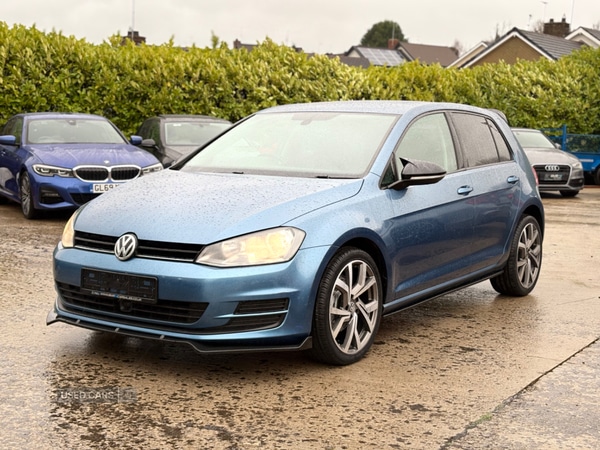 Used Volkswagen Golf 2013 for sale - 76840166: Photo 3
