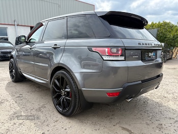 Used Land Rover Range Rover Sport 2016 for sale - 78462580: Photo