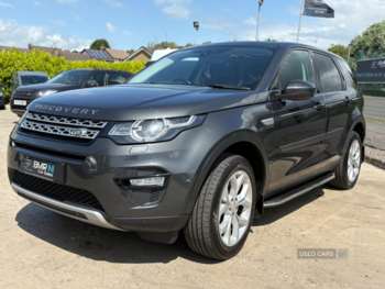 2016 - 2.0 TD4 180 HSE 5dr