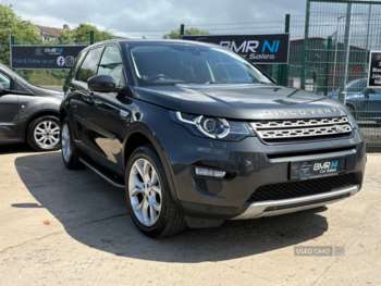 Used Land Rover Discovery Sport 2016 for sale - 74823500: Photo