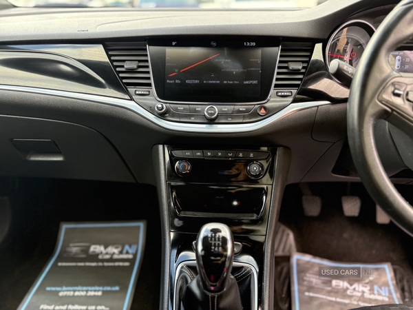 Used Vauxhall Astra 2017 for sale - 78008242: Photo 10