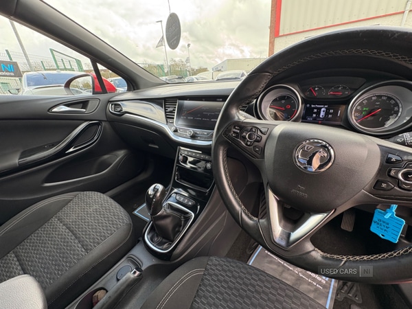 Used Vauxhall Astra 2017 for sale - 78008242: Photo 11