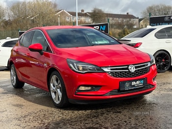 Vauxhall Astra feature image