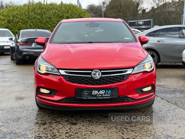 Used Vauxhall Astra 2017 for sale - 78008242: Photo 2