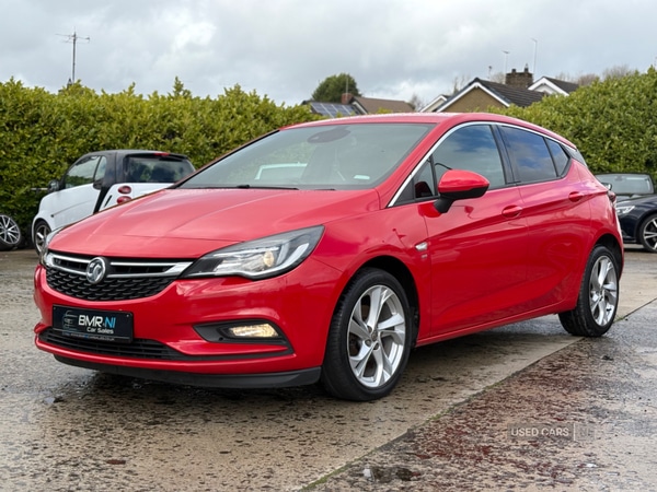 Used Vauxhall Astra 2017 for sale - 78008242: Photo 3
