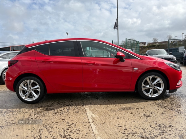 Used Vauxhall Astra 2017 for sale - 78008242: Photo 4