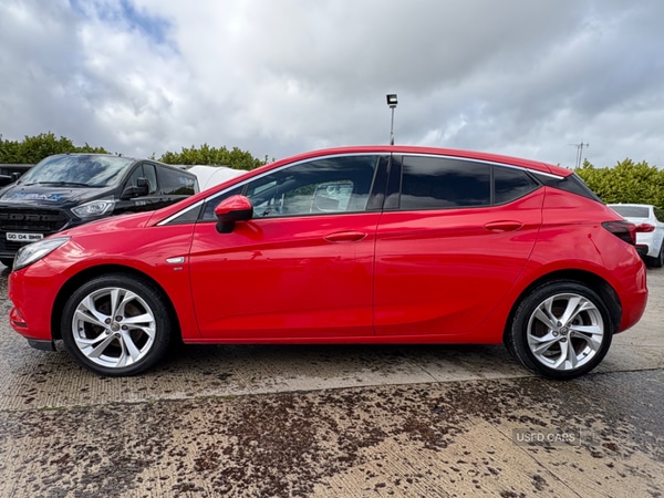 Used Vauxhall Astra 2017 for sale - 78008242: Photo 5