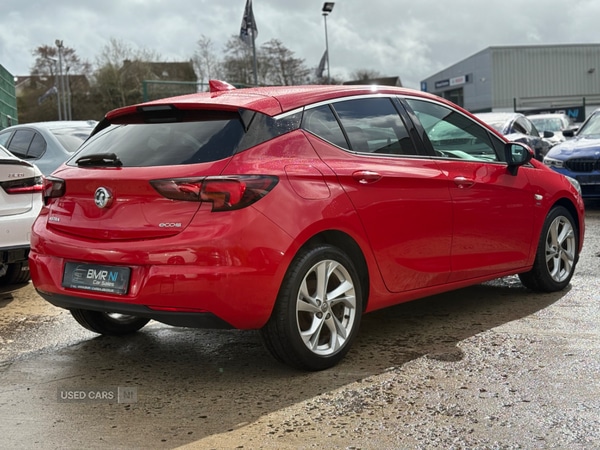 Used Vauxhall Astra 2017 for sale - 78008242: Photo 6