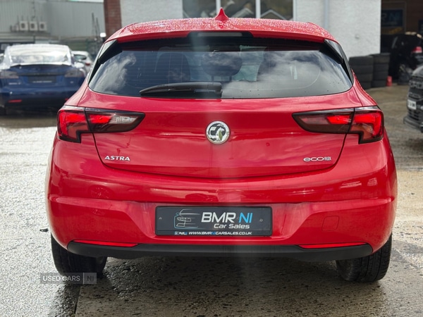 Used Vauxhall Astra 2017 for sale - 78008242: Photo 7
