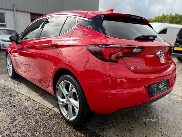 Used Vauxhall Astra 2017 for sale - 78008242: Photo 8